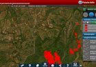 Queimadas em terra indígena preocupam produtores rurais