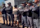Homem é preso suspeito de invasão de propriedade na zona rural de General Carneiro