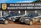 Polícia Civil prende em flagrante mulher que espancou filhos na região do Araguaia