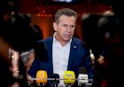 Governador Mauro Mendes recebe alta e vai continuar tratamento em casa