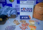 Homem é preso após roubar farmácia no setor central de Barra do Garças