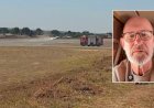 Vídeo – Após sufoco, avião com deputado Avallone pousa em Aragarças