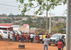 Indígena morre em Campinápolis vítima de atropelamento; vídeo