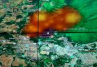 Bombeiros intensificam combate a incêndios no Parque Serra Azul e Serra do Roncador