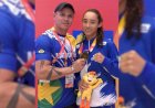 Ouro em Brasília! Jhennifer Pires de Água Boa é bicampeã nos Jogos da Juventude