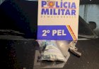 Homem morre em confronto com a PM após ser denunciado por tráfico de drogas em MT
