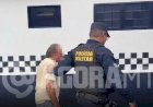 Idoso de 66 anos é preso ao ser flagrado abusando sexualmente de cachorro em Barra do Garças