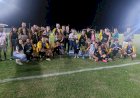 Finais do Campeonato Municipal ‘Fi do Hotel’ movimentam Estádio João Olsen Franco e emocionam torcedores em Campinápolis