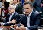 Mauro cita exemplo de El Salvador para acabar com facções; 'Entrou um maluco e tornou o país mais seguro'