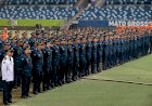 Governo de MT oficializa promoção de 513 militares, entrega viaturas e anuncia novo Comando Geral do Corpo de Bombeiros