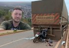 Acidente mata condutor de motocicleta em Pontal do Araguaia