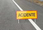 Mulher morre após colisão entre moto e caminhão na BR-158; homem fica gravemente ferido