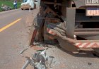 Trágico acidente envolvendo família deixa três mortos e dois feridos em Querência neste feriado municipal