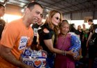 Virginia Mendes consolida protagonismo nas políticas sociais do Vale do Araguaia em 2025