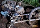 Duas pessoas morrem em acidente envolvendo motocicleta na BR-158 em Confresa (MT)