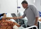 Prefeito Leonardo Farias destaca que Novo São Joaquim realizou 40 cirurgias de alta complexidade nesta semana