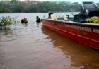 Após dias de busca, bombeiros encontram corpo de idoso que se afogou durante passeio