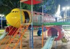 Homem é preso em Canarana-MT após se masturbar na frente de crianças dentro de brinquedo na Praça do Avião