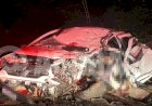 Motorista de 26 anos morre após bater de frente com carreta em MT