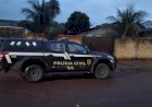 Polícia Civil cumpre buscas contra facção criminosa envolvida com tráfico de drogas e lavagem de dinheiro em Nova Xavantina