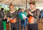 Posse de novo cacique marca 69 anos da aproximação entre povo Xavante e salesianos; vídeo