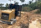 PM desativa dois garimpos clandestinos em Mato Grosso em menos de 48 horas