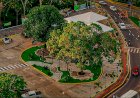 Praça Encontro das Águas e nova rotatória serão inauguradas esta sexta-feira em Pontal do Araguaia