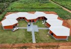 Governo de MT inaugura nova escola indígena na Terra Indígena Wawi em Querência