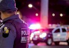 Perseguição policial após fuga em alta velocidade termina com apreensão de menores em Água Boa
