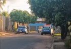 Após negociação, médico que atirou contra policiais, se rende e fica ferido de raspão em Aragarças