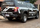 PJC soluciona crimes de extorsão, dano qualificado e orgnização criminosa em Nova Xavantina