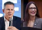 Mauro Mendes lidera corrida ao Senado em MT; Janaina Riva aparece em segundo, aponta Percent Brasil