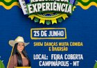 Campinápolis entra no clima junino com Arraiá e grande festa municipal em clima de Copa do Mundo