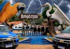 Força Tática inicia operações em Aragarças e reforça segurança em cinco cidades da região