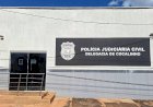 Polícia Civil cumpre dois mandados de prisão por tráfico de drogas em Cocalinho