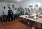 Polícia Militar promove palestra sobre prevenção à violência doméstica na Fazenda Xavantina, em Campinápolis