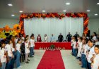 Campinápolis forma 109 alunos do PROERD em cerimônia marcada por emoção e compromisso