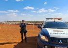 Polícia Militar intensifica patrulhamento rural em Campinápolis