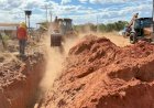 Prefeitura investe R$ 11 milhões em obra de saneamento básico no Distrito Industrial de Barra do Garças