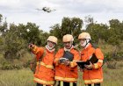 Bombeiros combatem 12 incêndios em MT; Ribeirão Cascalheira está entre cidades atingidas