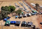 1ª Feira Genética do Gir Leiteiro e Girolando reúne produtores e destaca genética de ponta em Campinápolis