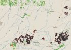 Incêndios florestais atingem terras indígenas na região do Araguaia