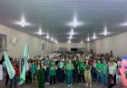 Max Russi e Juarez Costa participam de reunião política com apoiadores em Novo São Joaquim