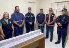 Parceria entre Polícia Militar e Conseg garante doação de bombas d’água ao DSEI Xavante