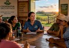 Cooperativa de Pequenos Produtores de Campinápolis realiza assembleia sobre oportunidades do projeto MT Produtivo