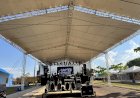 Novo São Joaquim se Prepara para o 2º Festival Gospel com Estrutura Ampliada