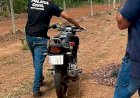 Polícia Civil recupera motocicleta furtada e prende envolvidos em Canarana