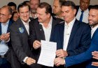 Max encontra Flávio e entrega carta de apoio: “Jogo não acabou”