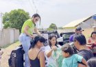 Maçonaria e Pastoral da Criança entregam roupas e agasalhos a indígenas em situação de vulnerabilidade em Campinápolis
