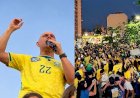 Prefeito de Cuiabá propõe fazer cotinha para esquerdistas deixarem o país: 